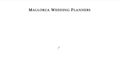 Desktop Screenshot of mallorcaweddingplanners.com