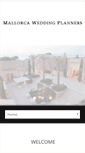 Mobile Screenshot of mallorcaweddingplanners.com